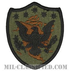 アメリカ北方軍（Northern Command）[サブデュード/メロウエッジ/パッチ]の画像