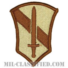 ベトナム第1野戦軍（1st Field Force, Vietnam）[デザート/メロウエッジ/パッチ]の画像