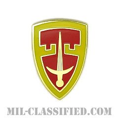 ベトナム軍事援助司令部（Militarly Assistance Command, Vietnam (MACV)）[カラー/バッジ/ノベルティ]の画像