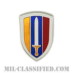 在ベトナムアメリカ陸軍（U.S. Army Vietnam）[カラー/バッジ/ノベルティ]の画像