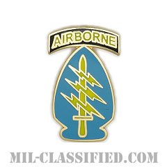 特殊部隊群（Special Forces Group）[カラー/バッジ/ノベルティ]の画像