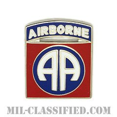 第82空挺師団（82nd Airborne Division）[カラー/バッジ/ノベルティ]の画像
