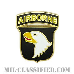 第101空挺師団（101st Airborne Division）[カラー/バッジ/ノベルティ]の画像