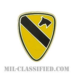 第1騎兵師団（1st Cavalry Division）[カラー/バッジ/ノベルティ]の画像