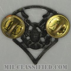 特技兵 (SP4)（Specialist 4）[階級章/バッジ/1960s（ローカルメイド）/中古1点物]画像