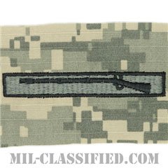 優秀歩兵章（Expert Infantryman Badge (EIB)）[UCP（ACU）/パッチ]の画像