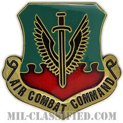 航空戦闘軍団（Air Combat Command）[サブデュード/ベレー章/バッジ]の画像