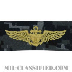 Naval Aviator[NWU Type1/生地テープパッチ]の画像