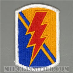 第79歩兵旅団戦闘団（79th Infantry Brigade Combat Team）[カラー/メロウエッジ/パッチ]の画像