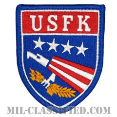 在韓米軍（U.S. Forces Korea）[カラー/メロウエッジ/パッチ]の画像