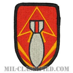 第111兵器群（111th Ordnance Group）[カラー/メロウエッジ/パッチ]の画像