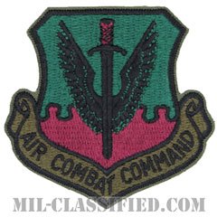 航空戦闘軍団（Air Combat Command）[サブデュード/カットエッジ/パッチ]の画像