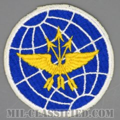 軍事航空輸送部（Military Air Transport Service (MATS)）[カラー/カットエッジ/パッチ/1点物]の画像