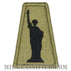 第77維持旅団（77th Sustainment Brigade）[OCP/メロウエッジ/ベルクロ付パッチ]の画像