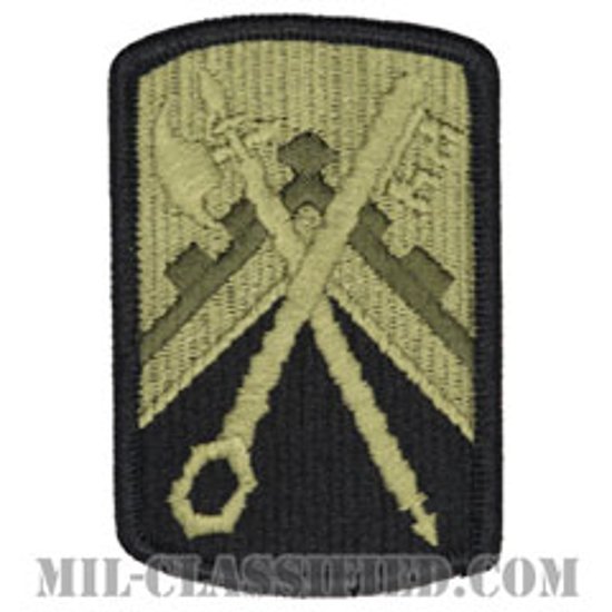 第16維持旅団（16th Sustainment Brigade）[OCP/メロウエッジ/ベルクロ付パッチ]画像