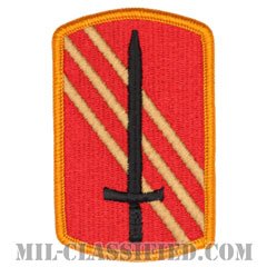 第113維持旅団（113th Sustainment Brigade）[カラー/メロウエッジ/パッチ]の画像