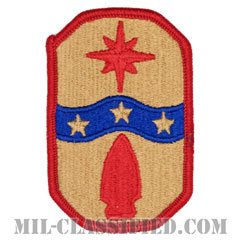第371維持旅団（371st Sustainment Brigade）[カラー/メロウエッジ/パッチ]の画像