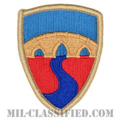 第304維持旅団（304th Sustainment Brigade）[カラー/メロウエッジ/パッチ]の画像