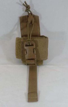 USED・ラジオポーチ・タクティカル テイラー(Tactical Tailor) PRC-153の画像