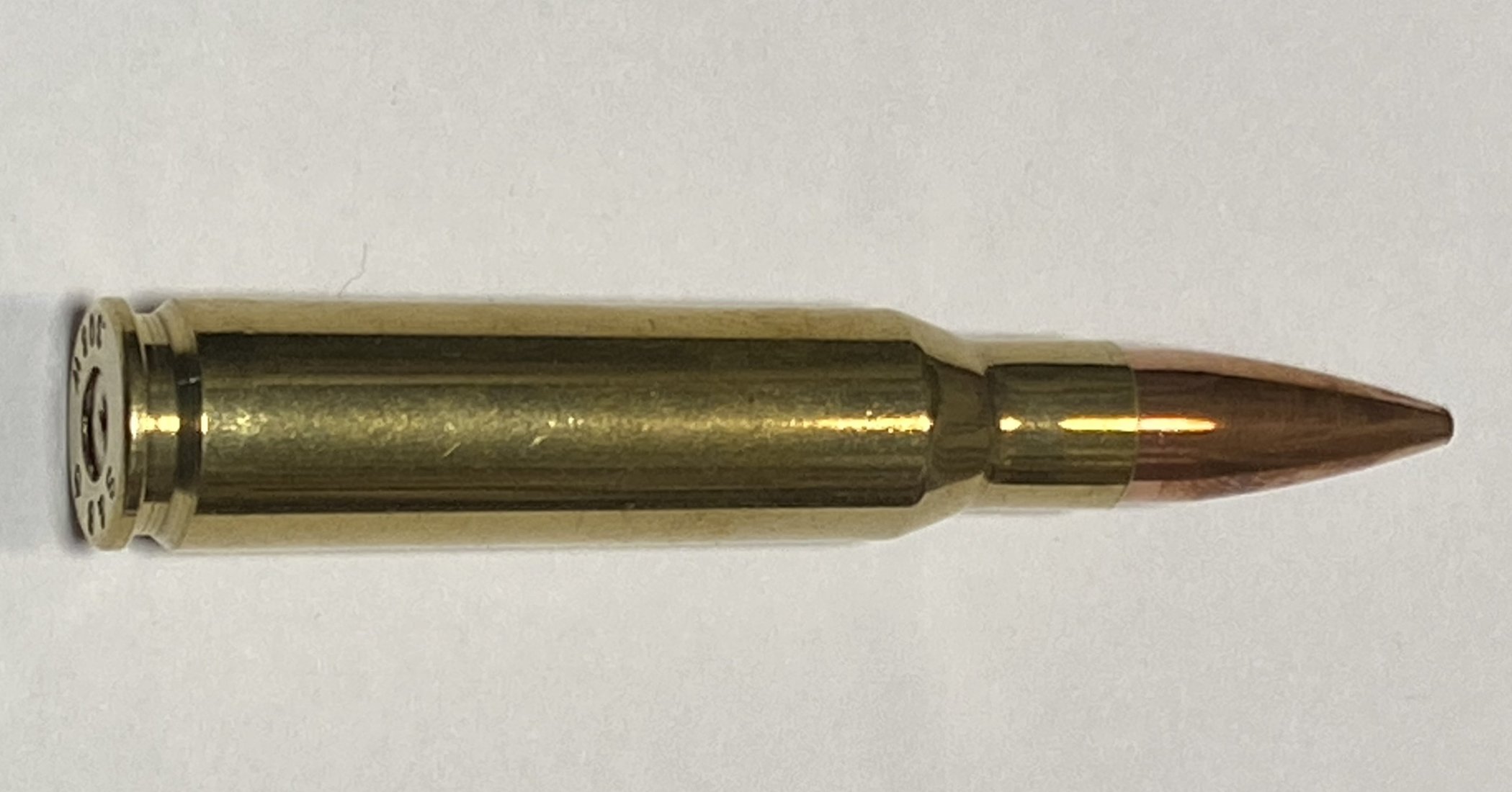 USED：米軍放出品 7.62mm 実物弾頭付き ダミーカート308win｜創作品 