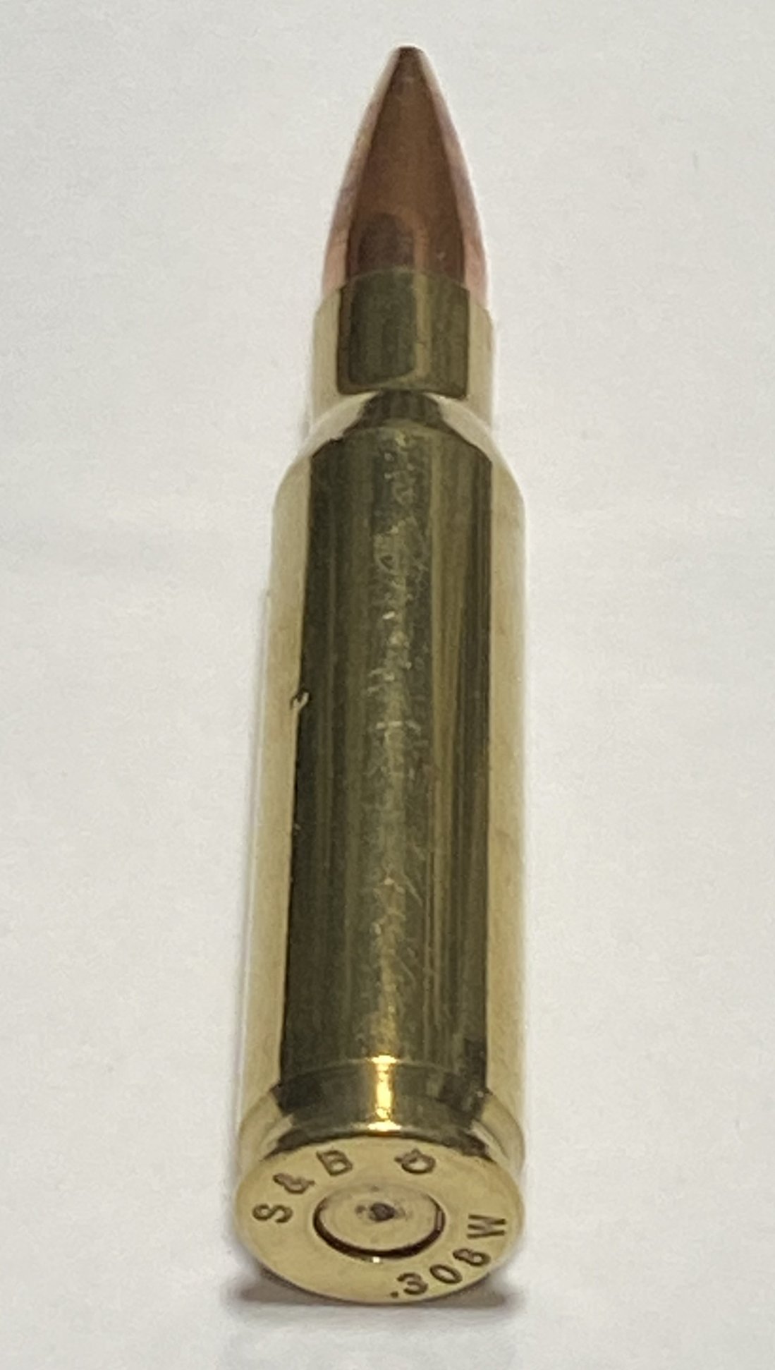 USED：米軍放出品 7.62mm 実物弾頭付き ダミーカート308win｜創作品 