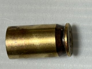 USED：米軍放出品　実物　薬莢　45ACP 45口径の画像