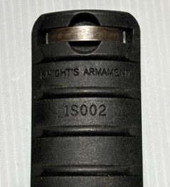 USED：米軍放出品　実物　KNIGHT'SARMAMENT製　ナイツ　レールカバー　レイルカバーの画像