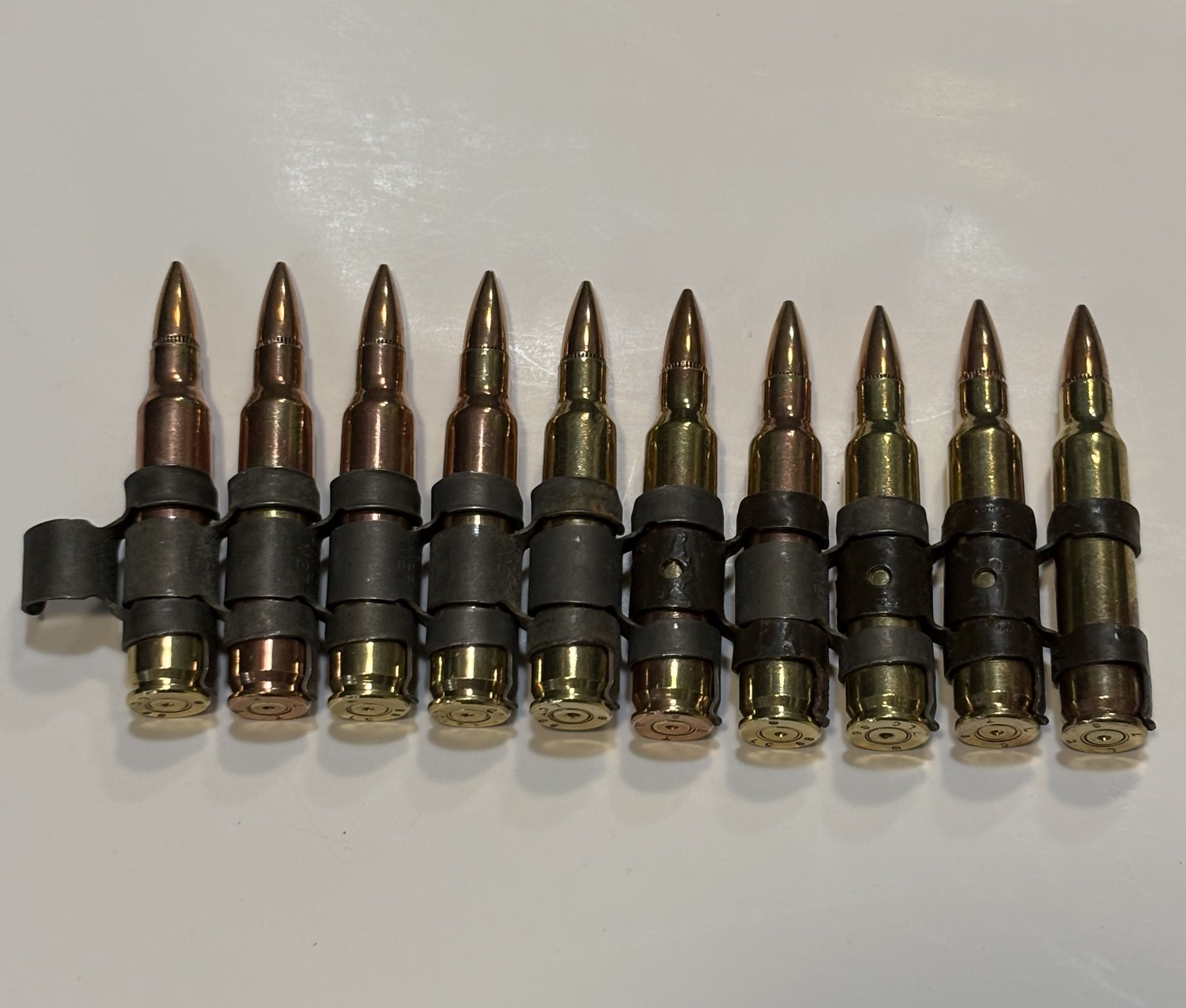USED：米軍放出品 5.56mm リアルダミーカート 10連｜創作品モール あるる