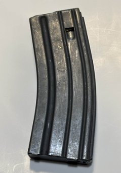 USED：米軍放出品　M4 M16 30連　マガジンの画像