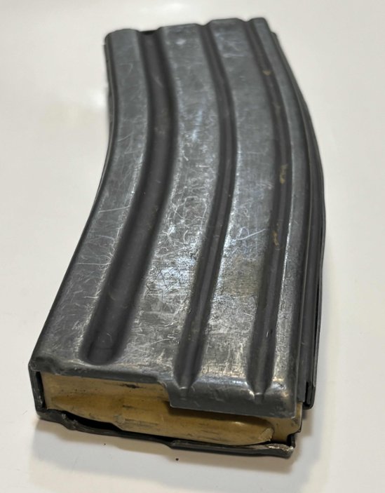 USED：米軍放出品　M4 M16 30連　マガジン画像
