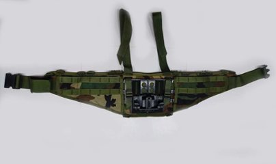 USED・メインリュック用ベルト・MOLLE2 画像