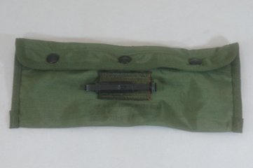 USED・クリーニングキットポーチ・M16の画像