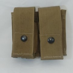 USED・グレネードポーチ・海兵隊 USMC 官給品 ダブルの画像