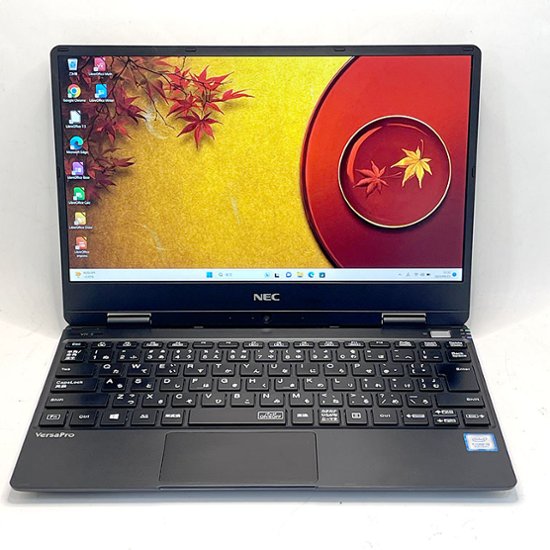 NEC VersaPro VH-5 Core i5-8200Y/8/256画像
