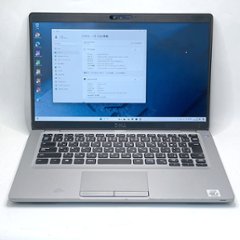 外装傷ありDELL Latitude 5410 Core i5-10310U/8GB/256GB タッチパネル画像