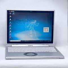 Panasonic CF-XZ6 2in1 8GB/256GB保証一ヶ月の画像