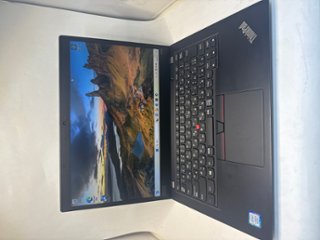 ThinkPad X390 8世代i3-4/128GB win11インストール済みの画像