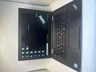 外装傷ThinkPad X1 Carbon 4Thgen 4/128GBの画像