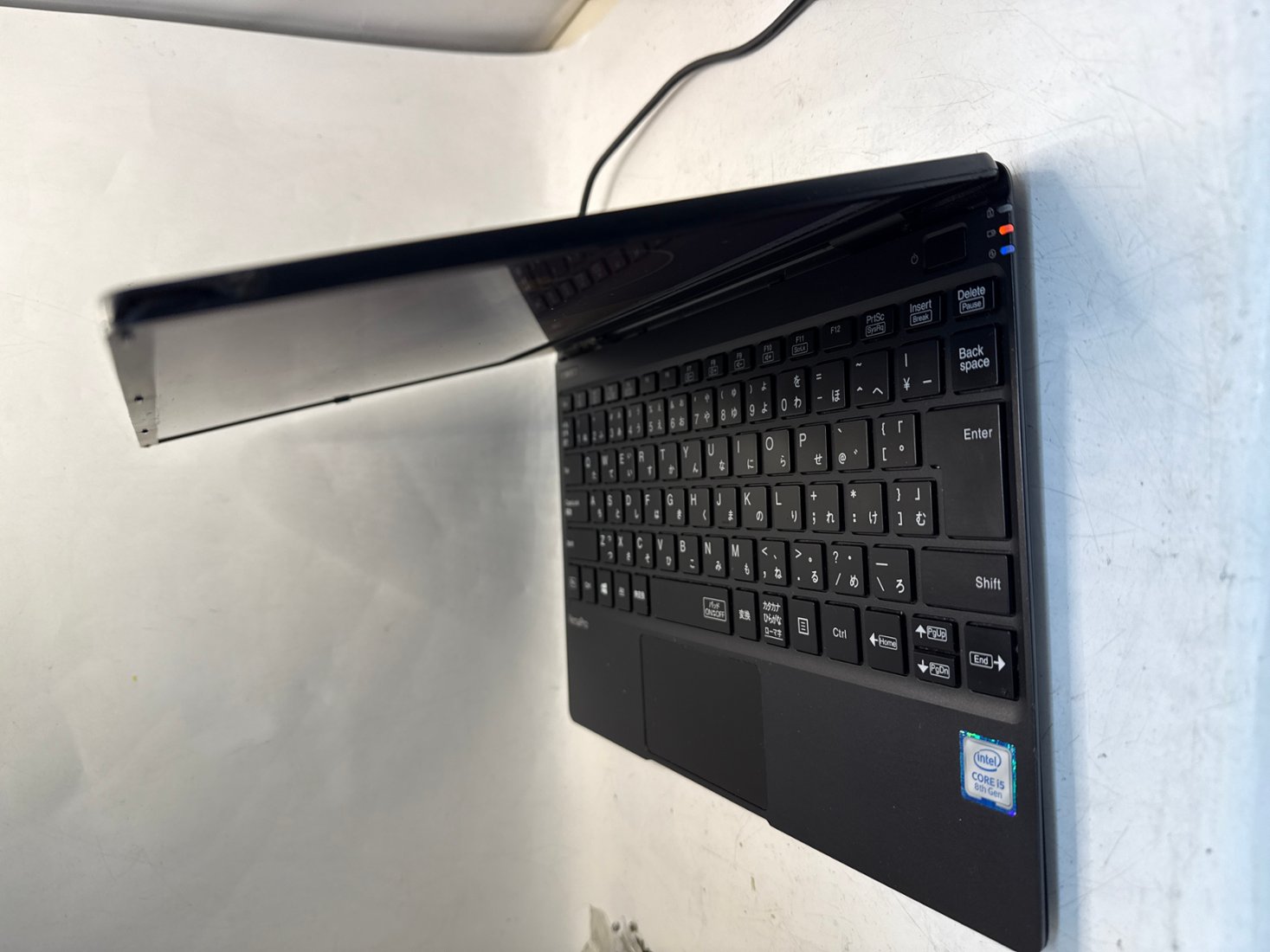 値下げ surface pro 4 core i5 128GB メモリ4GB訳あり