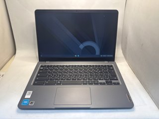 美品　Lenovo Chromebook 14e gen3 Intel N100 LTEモデル　メモリ4GB ストレージ64GBの画像
