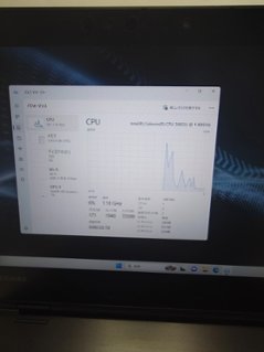 【2in1タブレットPC】東芝 dynabook / 高速SSD搭載 / Windows11 / Webカメラ / ノートパソコン画像