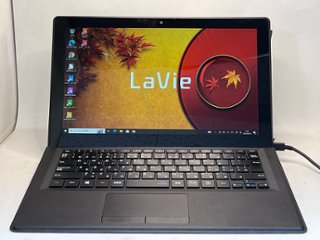 NEC VKT210SGG3 VS-3 core m3-7y30 4/128GB Win11の画像