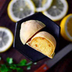 レモンケーキ　１個｜大評判・リピート率ナンバーワン｜懐かしい味わい・一まる香本家の人気スイーツの画像