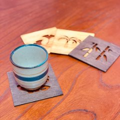 コースターセット品の画像