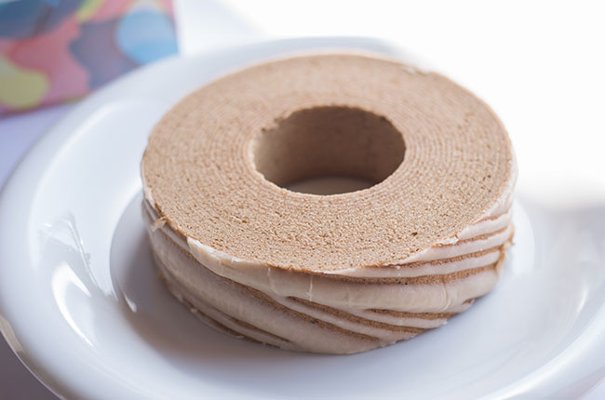 さいはての　～二三味珈琲～バウムの画像