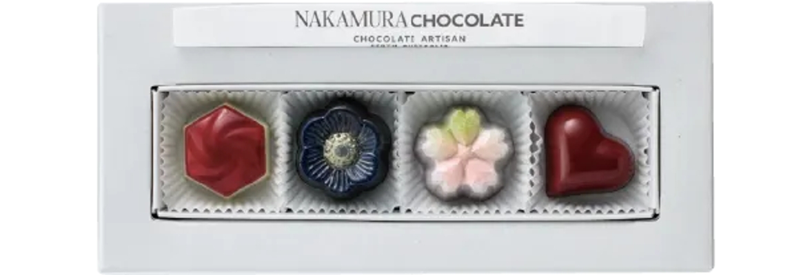 NAKAMURA　SELECTION（NS4)の画像