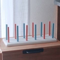 斜め差し絵本棚画像