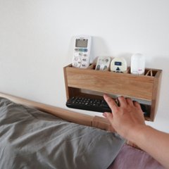 こもの定位置ボックス画像