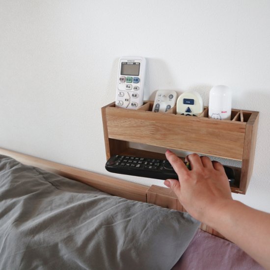 こもの定位置ボックス画像