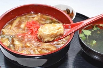 元祖ゆば丼の画像